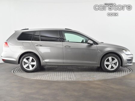 2016 Volkswagen Golf 1.2 TSI 85HP Estate €16,888