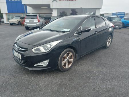 2013 Hyundai i40 EXECUTIVE 4DR
