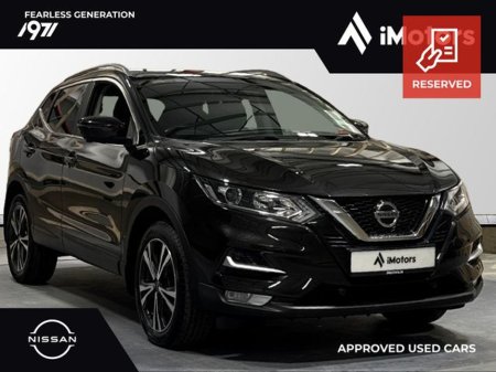 2020 Nissan Qashqai 1.5 DSL SV Premium MY20 4DR