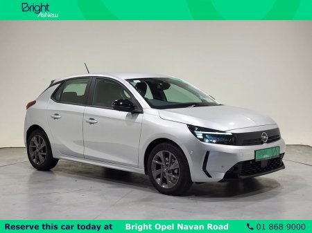 2024 Opel Corsa SC 1.2 75PS Alloys and Apple car play