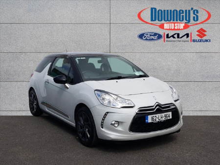 2016 Citroen DS3 1.6 TD DS3 *SUMMER STRAIGHT SALE SPECIAL ONLY €7,950