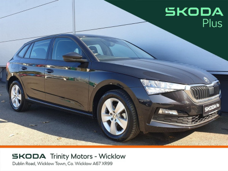 2022 Skoda Scala * AMBITION * 1.0 TSI * 95 BHP * TRINITY SKODA €18,950