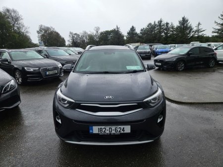 2018 Kia Stonic K4 Petrol €15,990