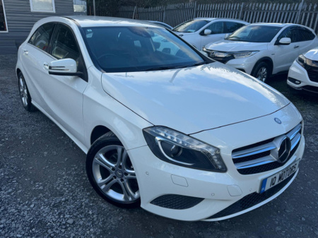 2015 Mercedes-Benz A Class A180 Automatic Low Mileage (8877) €15,595