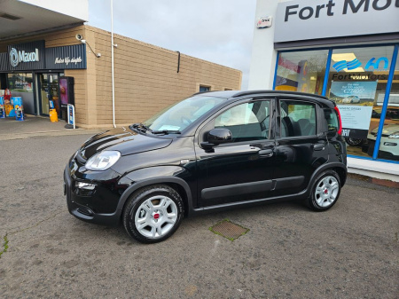 2024 Fiat Panda Special Scrappage Price €16500