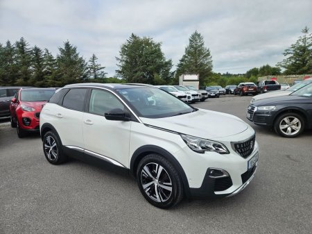 2018 Peugeot 3008 1.6 HDI Blue Allure 120BHP 5DR