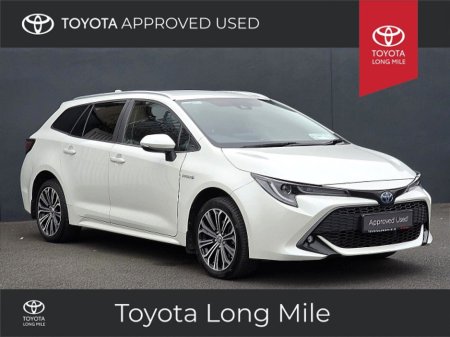2021 Toyota Corolla 1.8 Hybrid Sol Touring Sport 5dr