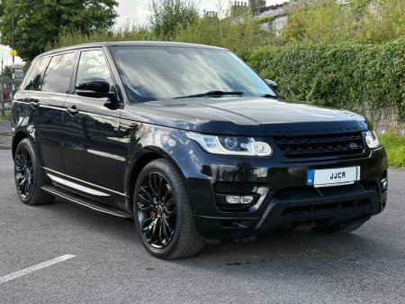 2015 Land Rover Range Rover Sport 
