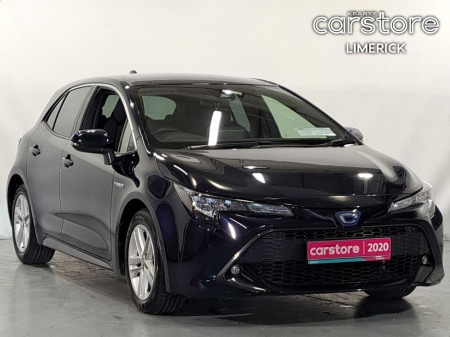 2020 Toyota Corolla 1.8 PET HYBRID AUTO