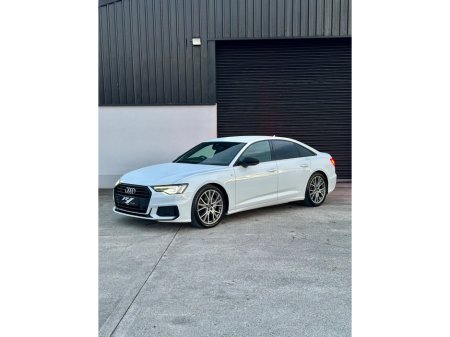 2019 Audi A6