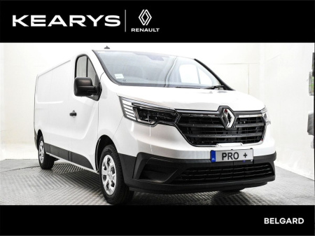 2024 Renault Trafic BUSINESS LWB 130BHP 6 SPEED