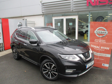 2019 Nissan X-Trail 1.3 SVE DCT 7 Seats €25,950