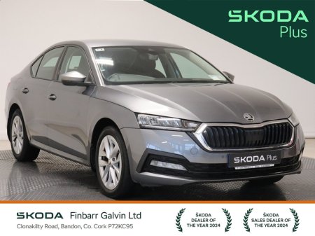 2022 Skoda Octavia OCTAVIA AMB 2.0TDI 115HP