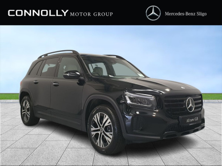 2025 Mercedes-Benz GLB 200D Progressive 7 Seats €68,900