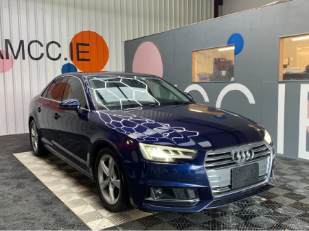 2019 Audi A4 2.0 TFSI / 27k KMs / Automatic / Heated Seats, 360 Camera & More