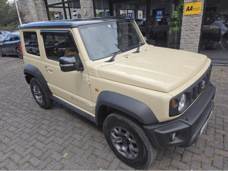 2023 Suzuki Jimny 1.5 3 D/R 4 SEATER. HUGE SPEC. FINANCE ARRANGED. SIMI. AA APPROVED. €30,999