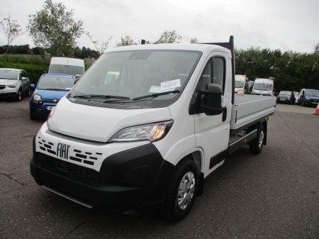 2025 Fiat Ducato  €35,036