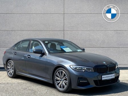 2021 BMW 3 Series 320d M Sport Saloon