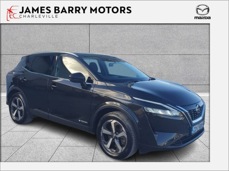 2023 Nissan Qashqai ePOWER QASHQAI SV