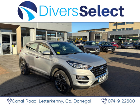 2020 Hyundai Tucson EXECUTIVE PLUS