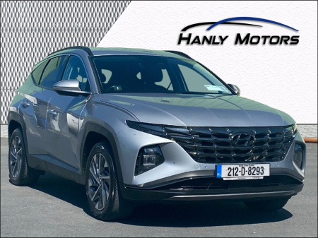 2021 Hyundai Tucson IX35 EXECUTIVE PLUS 5DR