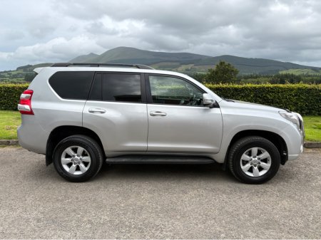 2016 Toyota Landcruiser LWB GX COMMERCIAL 4DR AUTO