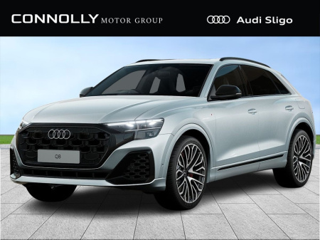 2025 Audi Q8 In Stock - 60 Competition 490HP S Line quattro Auto - 23