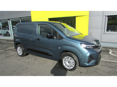 2025 Opel Combo sportive