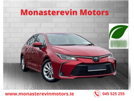 2022 Toyota Corolla LUNA 4DR AUTO HYBRID - APPLE CARPLAY / ANDROID AUTO €26,444