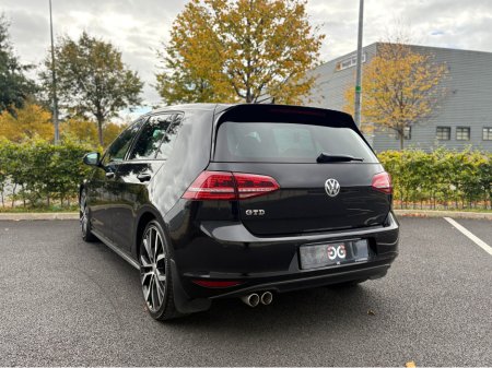 2015 Volkswagen Golf GTD 2.0 MANUAL *FULL SERVICE HISTORY €14,995