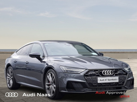 2025 Audi A7 55 TFSIE Competition (367 HP) Quattro