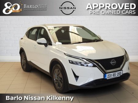2023 Nissan Qashqai Nissan QQ 1.3 HYB SV MY2 4DR