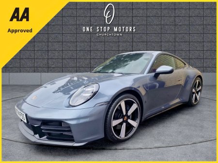 2024 Porsche 911 *DELIVERY MILEAGE* MASSIVE SPEC 100KM GEN 2