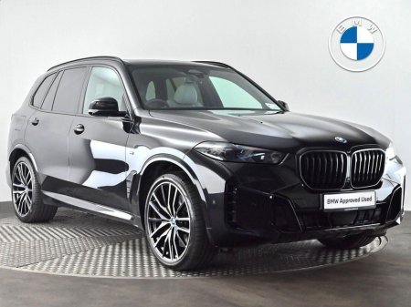 2024 BMW X5 xDrive50e M Sport