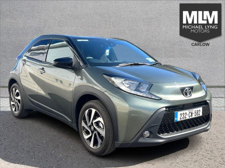 2023 Toyota Aygo X 1.0 Design S-CVT €20,950