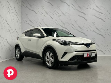 2018 Toyota C-HR Hybrid Auto - Straight Sale Discount / 12 Months Warranty €19,950