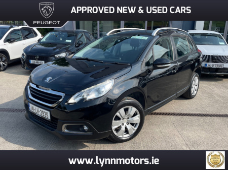 2014 Peugeot 2008 1.6 E-HDI ACTIVE 92 5DR