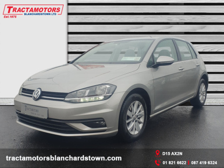 2019 Volkswagen Golf 1.0 TSI MANUAL 5SPEED 85HP 5DR