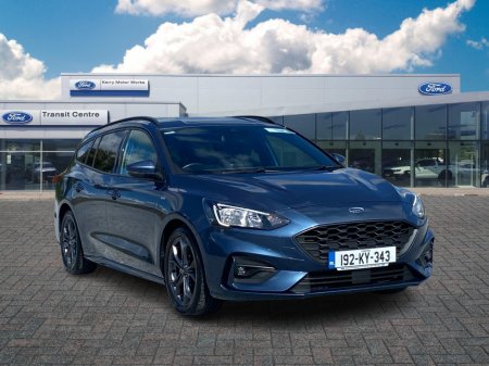 2019 Ford Focus ST Line Estate 125 BHP..Camera