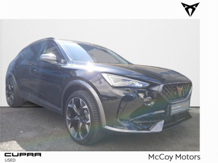 2024 Cupra Formentor *EX DEMO SALE * CUPRA FORMENTOR 242 EHYBRID 1.4ETSI 204HP - UPGRADED ALLOYS *