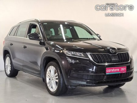 2021 Skoda Kodiaq 2.0 TDI 150HP DSG Style 7 Seat