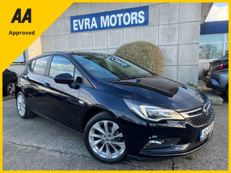 2019 Opel Astra SC 1.0 PETROL //LOW MILES//