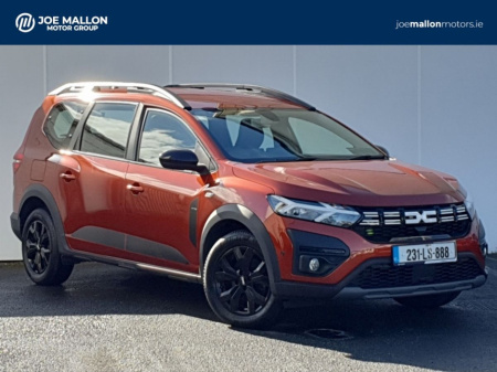 2023 Dacia Jogger TCe 110 Extreme SE (7 Seats)