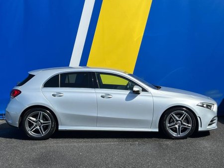 2020 Mercedes-Benz A Class A200d AMG-LINE PREMIUM PLUS AUTO // KINETIC MASSAGE SEATS // VIRTUAL COCKPIT // AMBIENT LIGHTING PACK €27,950