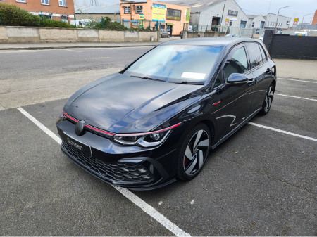 2021 Volkswagen Golf GTI TSI S-Auto 245BHP STUNNING CAR LOW MILEAGE EXAMPLE// SERIOUS SPEC//