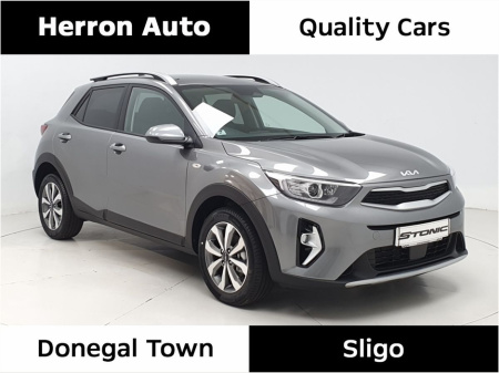 2025 Kia Stonic K2 1.0T Petrol - ORDER NOW