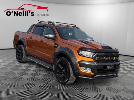 2016 Ford Ranger *NO VAT* 3.2 TDCI WILDTRAK #275