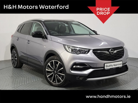 2021 Opel Grandland X