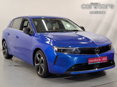 2023 Opel Astra Elegance 1.2 Turbo 130PS 6 Speed