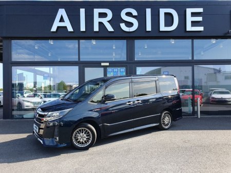 2018 Toyota Noah SI WXB EDITION * 7 SEATER * 1.8 HYBRID